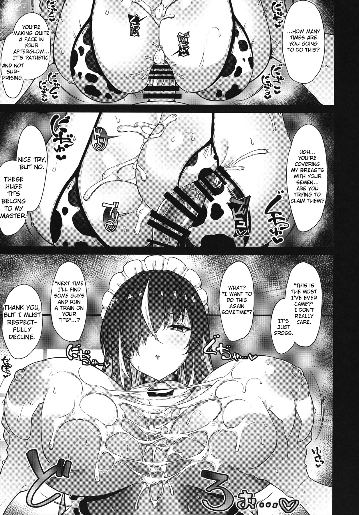 Hentai Manga Comic-Should I insert it as usual today too?-Read-14